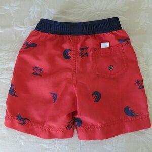 Hanna Andersson Boy's Swimsuit Size 2